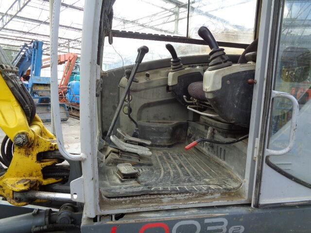 WACKER NEUSON 6003 - Bandgrävare: bild 5 WACKER NEUSON 6003 - Bandgrävare: bild 5
