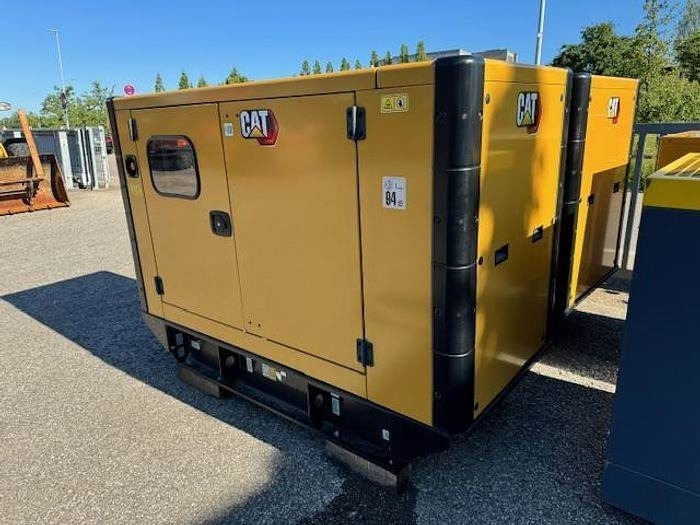 CAT DE65 - Elgenerator: bild 1 CAT DE65 - Elgenerator: bild 1