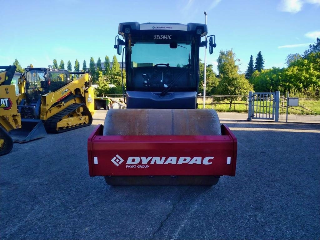 Dynapac CA1500 D - Vält: bild 2 Dynapac CA1500 D - Vält: bild 2