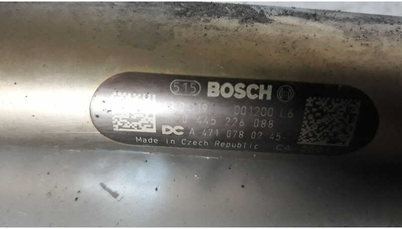 Bosch MB Actros MP4 - Bränslefilter för Lastbil: bild 4 Bosch MB Actros MP4 - Bränslefilter för Lastbil: bild 4