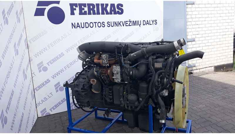 DAF MX13 engine, perfect condition - Motor för Lastbil: bild 4 DAF MX13 engine, perfect condition - Motor för Lastbil: bild 4