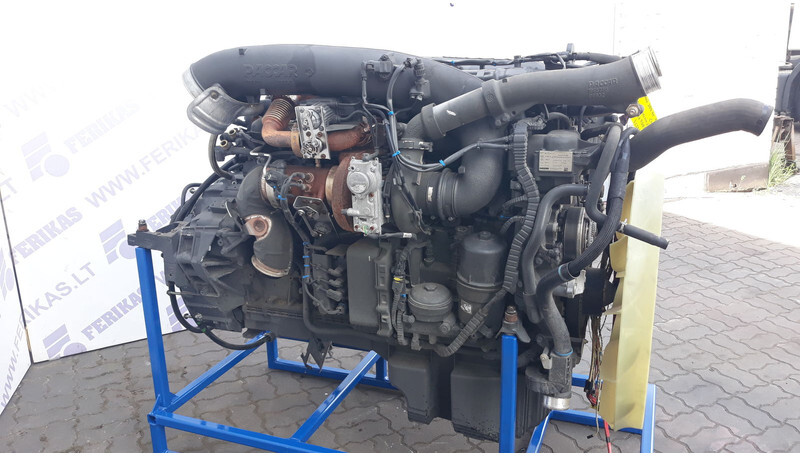 DAF MX13 engine, perfect condition - Motor för Lastbil: bild 3 DAF MX13 engine, perfect condition - Motor för Lastbil: bild 3