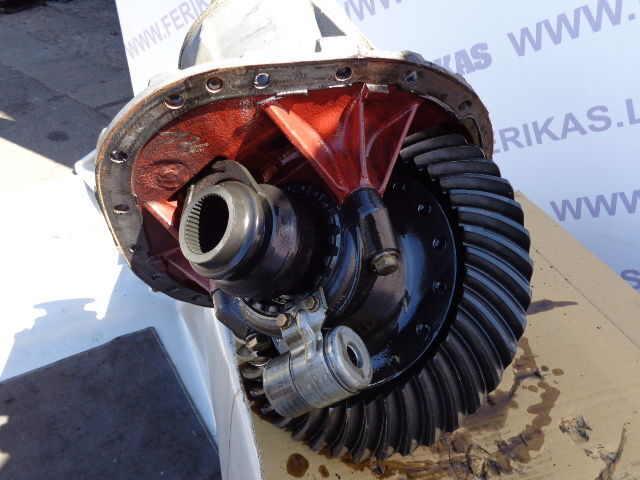 DAF Type 1347 , ALL ratios : 2.93 ; 2.64 ; 2.8 ; 3.07 . 1652704, 123 - Differential för Lastbil: bild 1 DAF Type 1347 , ALL ratios : 2.93 ; 2.64 ; 2.8 ; 3.07 . 1652704, 123 - Differential för Lastbil: bild 1