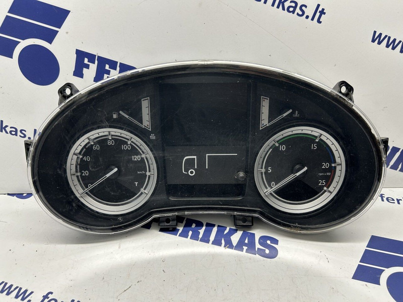 DAF instrument cluster - Instrumentbräda för Lastbil: bild 1 DAF instrument cluster - Instrumentbräda för Lastbil: bild 1