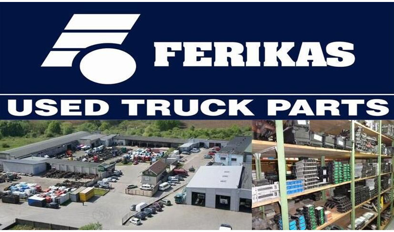 DAF xf106 - Bromsdelar för Lastbil: bild 2 DAF xf106 - Bromsdelar för Lastbil: bild 2