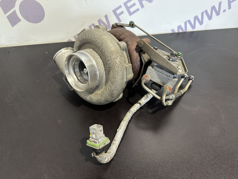 Garrett turbo - Turbo för Lastbil: bild 1 Garrett turbo - Turbo för Lastbil: bild 1