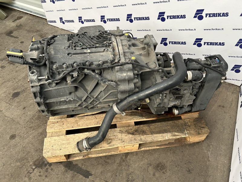 MAN 12TX2621TD gearbox with retarder - Växellåda för Lastbil: bild 3 MAN 12TX2621TD gearbox with retarder - Växellåda för Lastbil: bild 3