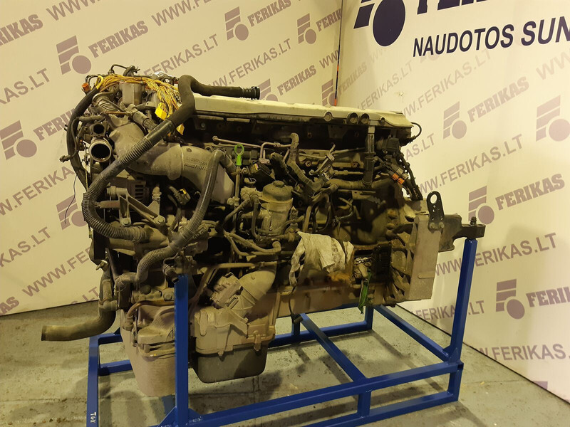 MAN D2066LF61 EURO 6 engine - Motor för Lastbil: bild 3 MAN D2066LF61 EURO 6 engine - Motor för Lastbil: bild 3