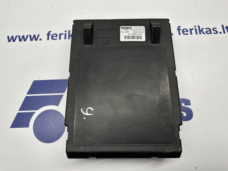 MAN ECU ZBR - Kontrollenhet för Lastbil: bild 1 MAN ECU ZBR - Kontrollenhet för Lastbil: bild 1