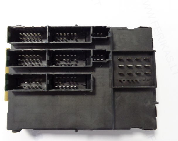 MAN ECU ZBR2 81258067072 WABCO - Kontrollenhet för Lastbil: bild 2 MAN ECU ZBR2 81258067072 WABCO - Kontrollenhet för Lastbil: bild 2