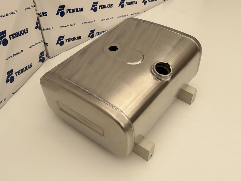 MAN New aluminum fuel tank 150L - Bränsletank för Lastbil: bild 3 MAN New aluminum fuel tank 150L - Bränsletank för Lastbil: bild 3
