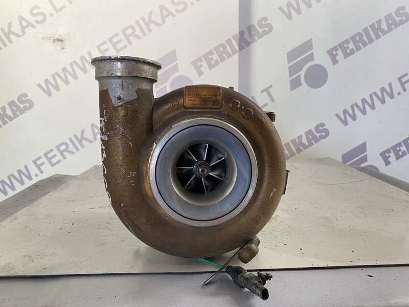 Mercedes-Benz A4710903480 - Turbo för Lastbil: bild 1 Mercedes-Benz A4710903480 - Turbo för Lastbil: bild 1