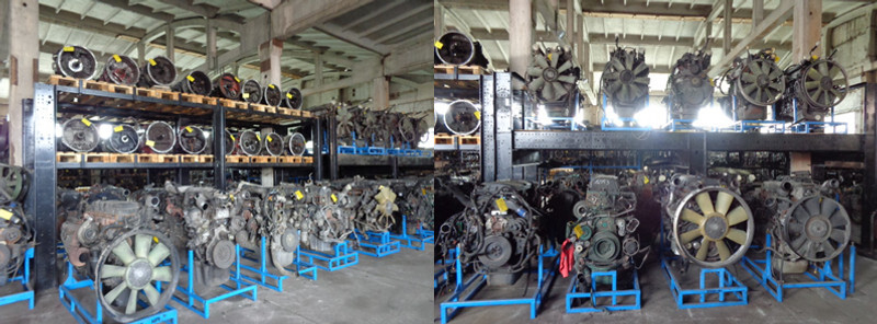 Mercedes-Benz MB Actros MP4 engine OM471LA Euro 5 - Motor för Lastbil: bild 2 Mercedes-Benz MB Actros MP4 engine OM471LA Euro 5 - Motor för Lastbil: bild 2