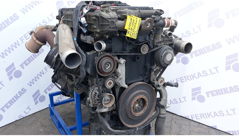 Mercedes-Benz engine OM471LA EURO5/EURO6 0020106500 - Motor för Lastbil: bild 5 Mercedes-Benz engine OM471LA EURO5/EURO6 0020106500 - Motor för Lastbil: bild 5
