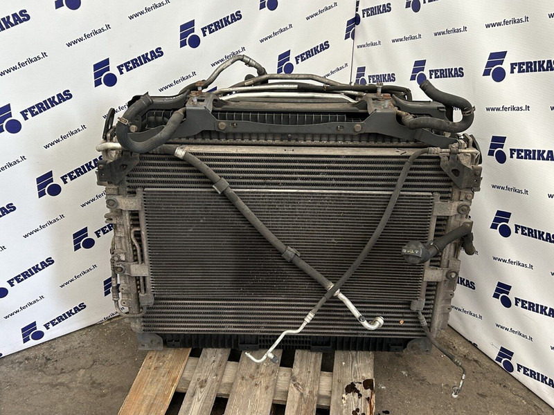 Mercedes-Benz radiators set - Kylare: bild 1 Mercedes-Benz radiators set - Kylare: bild 1
