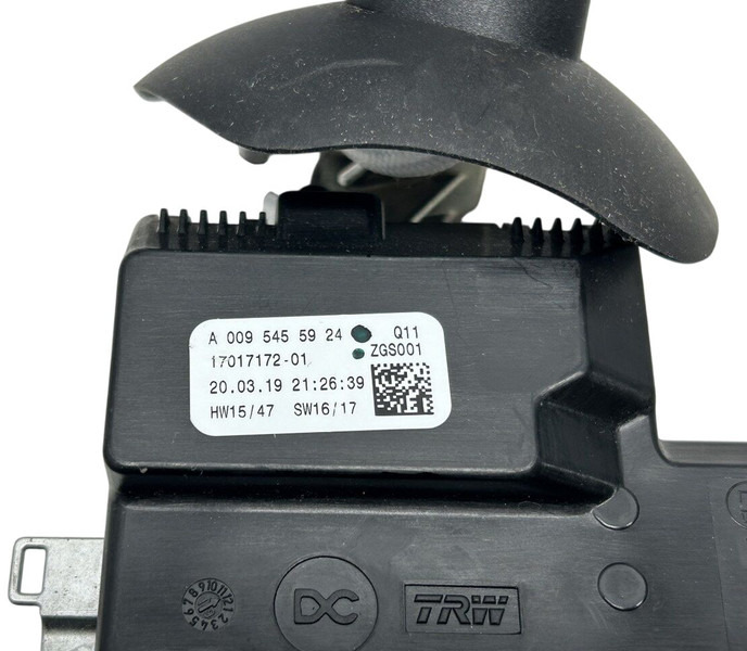 Mercedes-Benz steering column switch, gear switch - Relä för Lastbil: bild 4 Mercedes-Benz steering column switch, gear switch - Relä för Lastbil: bild 4