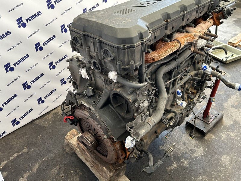 Scania DC13 175 460HP EURO 6 - Motor för Lastbil: bild 5 Scania DC13 175 460HP EURO 6 - Motor för Lastbil: bild 5