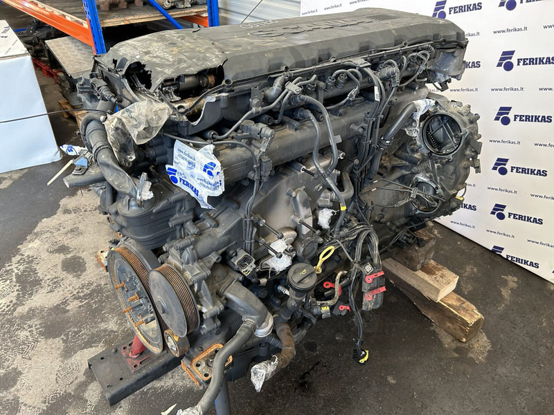Scania DC13 175 460HP EURO 6 - Motor för Lastbil: bild 3 Scania DC13 175 460HP EURO 6 - Motor för Lastbil: bild 3