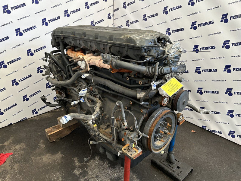 Scania DC13 175 460HP EURO 6 - Motor för Lastbil: bild 1 Scania DC13 175 460HP EURO 6 - Motor för Lastbil: bild 1
