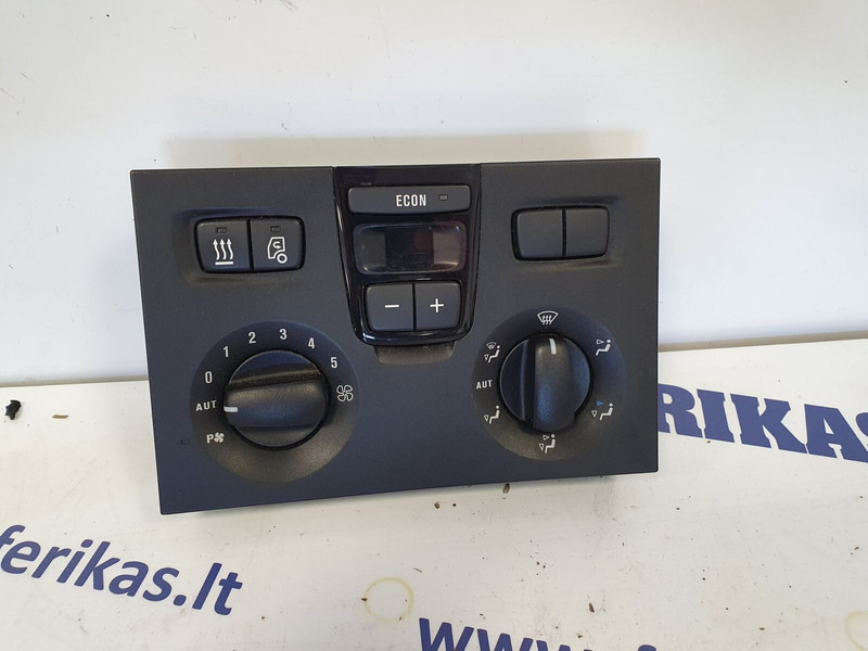 Scania heater control unit - Instrumentbräda för Lastbil: bild 1 Scania heater control unit - Instrumentbräda för Lastbil: bild 1