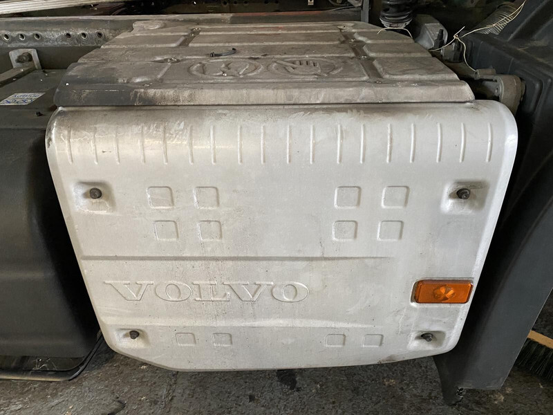 Volvo FM - Ljuddämpare för Lastbil: bild 1 Volvo FM - Ljuddämpare för Lastbil: bild 1