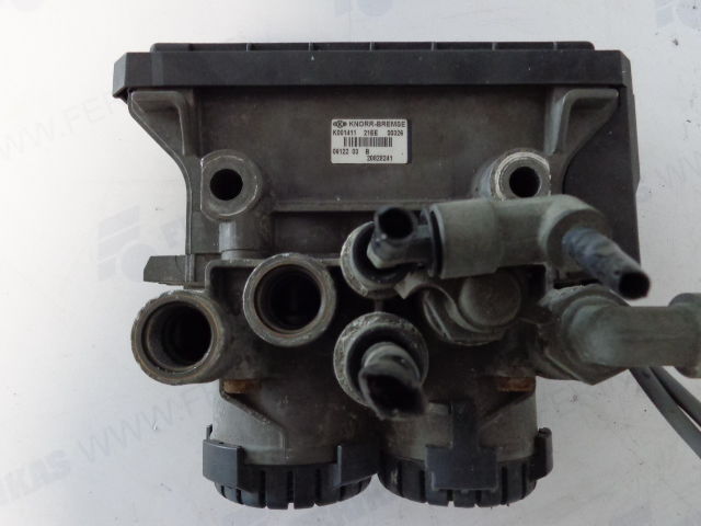 Volvo KNORR-BREMSE KNORR-BREMSE - Ventil för Lastbil: bild 1 Volvo KNORR-BREMSE KNORR-BREMSE - Ventil för Lastbil: bild 1