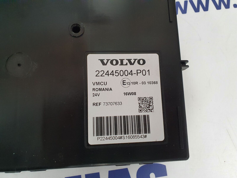 Volvo VMCU - Kontrollenhet för Lastbil: bild 4 Volvo VMCU - Kontrollenhet för Lastbil: bild 4