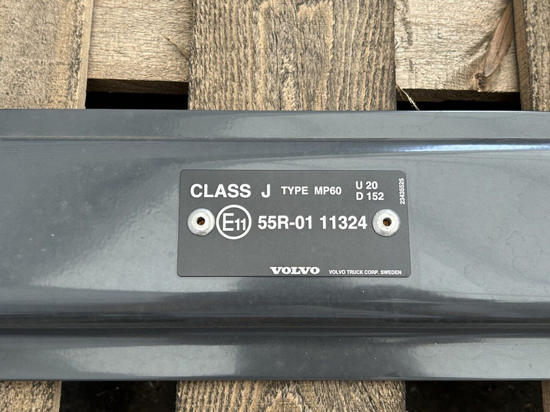 Volvo fifth wheel plate - Vändskivekoppling för Lastbil: bild 5 Volvo fifth wheel plate - Vändskivekoppling för Lastbil: bild 5
