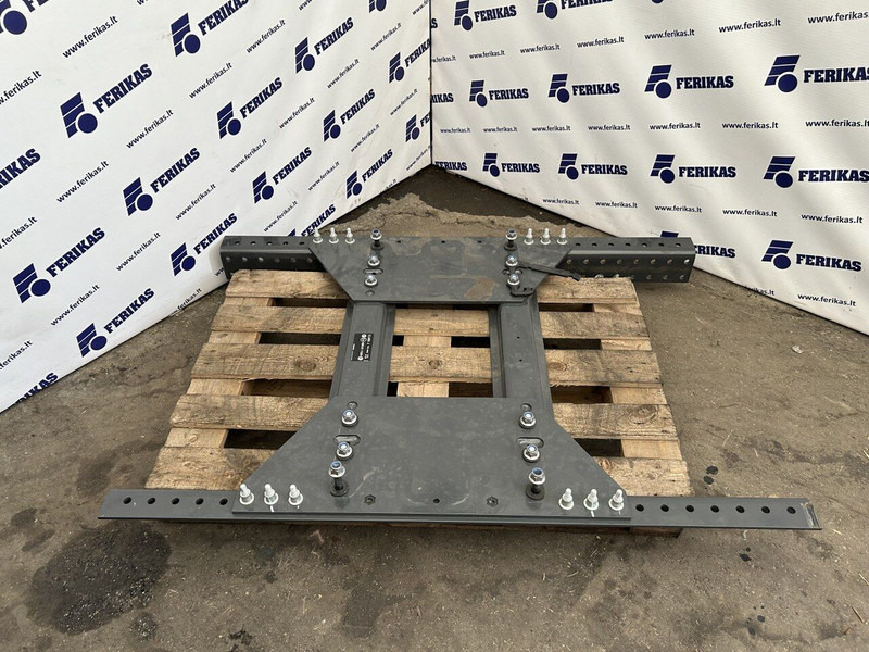Volvo fifth wheel plate - Vändskivekoppling för Lastbil: bild 1 Volvo fifth wheel plate - Vändskivekoppling för Lastbil: bild 1