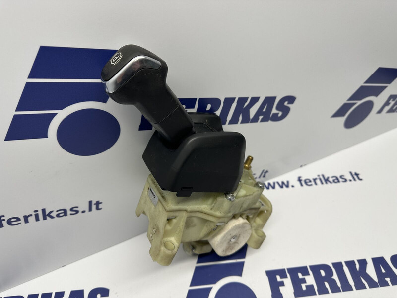 Wabco - Hytt och interiör för Lastbil: bild 1 Wabco - Hytt och interiör för Lastbil: bild 1