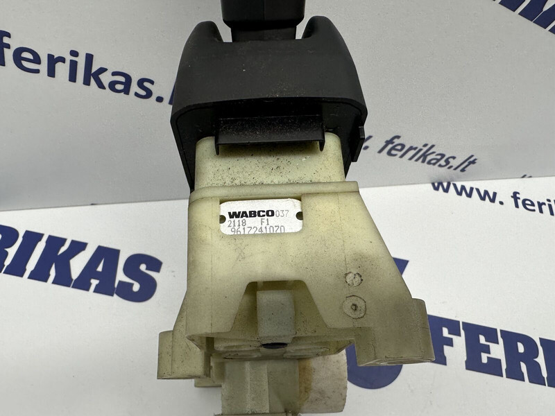 Wabco - Hytt och interiör för Lastbil: bild 3 Wabco - Hytt och interiör för Lastbil: bild 3