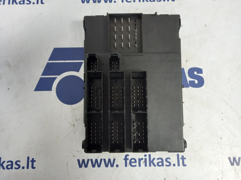 Wabco ZBR2 - Kontrollenhet för Lastbil: bild 2 Wabco ZBR2 - Kontrollenhet för Lastbil: bild 2