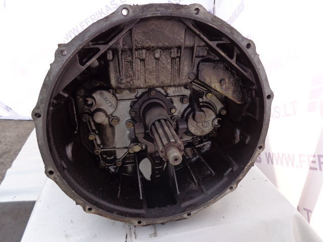 ZF ASTRONIC 12AS2330 TO 12AS2330TO - Växellåda för Lastbil: bild 4 ZF ASTRONIC 12AS2330 TO 12AS2330TO - Växellåda för Lastbil: bild 4
