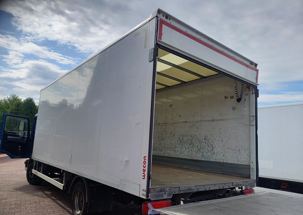 Inny ZABUDOWA KONTENER - Lastbil med skåp: bild 5 Inny ZABUDOWA KONTENER - Lastbil med skåp: bild 5