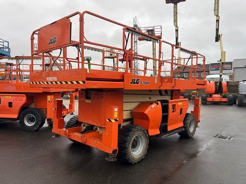 JLG 4394 RT diesel 4x4 15m (1747) - Saxlift: bild 3 JLG 4394 RT diesel 4x4 15m (1747) - Saxlift: bild 3