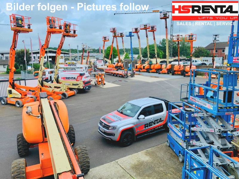 JLG 510AJ diesel 4x4 18m (1821) - Bomlift: bild 1 JLG 510AJ diesel 4x4 18m (1821) - Bomlift: bild 1