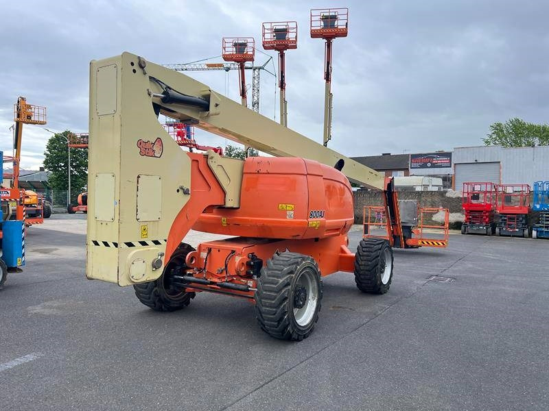 JLG 800AJ diesel 4x4 26m (1787) - Bomlift: bild 3 JLG 800AJ diesel 4x4 26m (1787) - Bomlift: bild 3