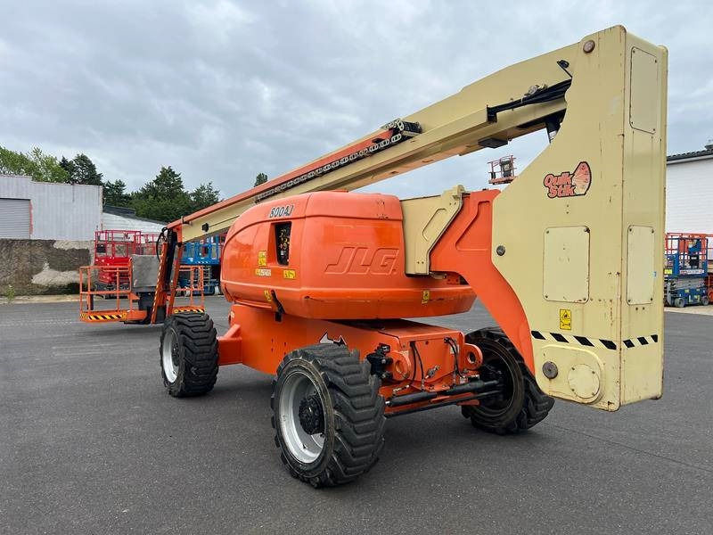 JLG 800AJ diesel 4x4 26m (1787) - Bomlift: bild 5 JLG 800AJ diesel 4x4 26m (1787) - Bomlift: bild 5