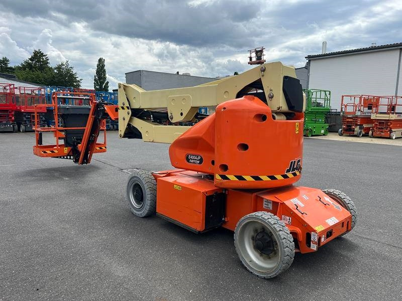 JLG E400AJPN elektro 14m (1779) - Bomlift: bild 5 JLG E400AJPN elektro 14m (1779) - Bomlift: bild 5