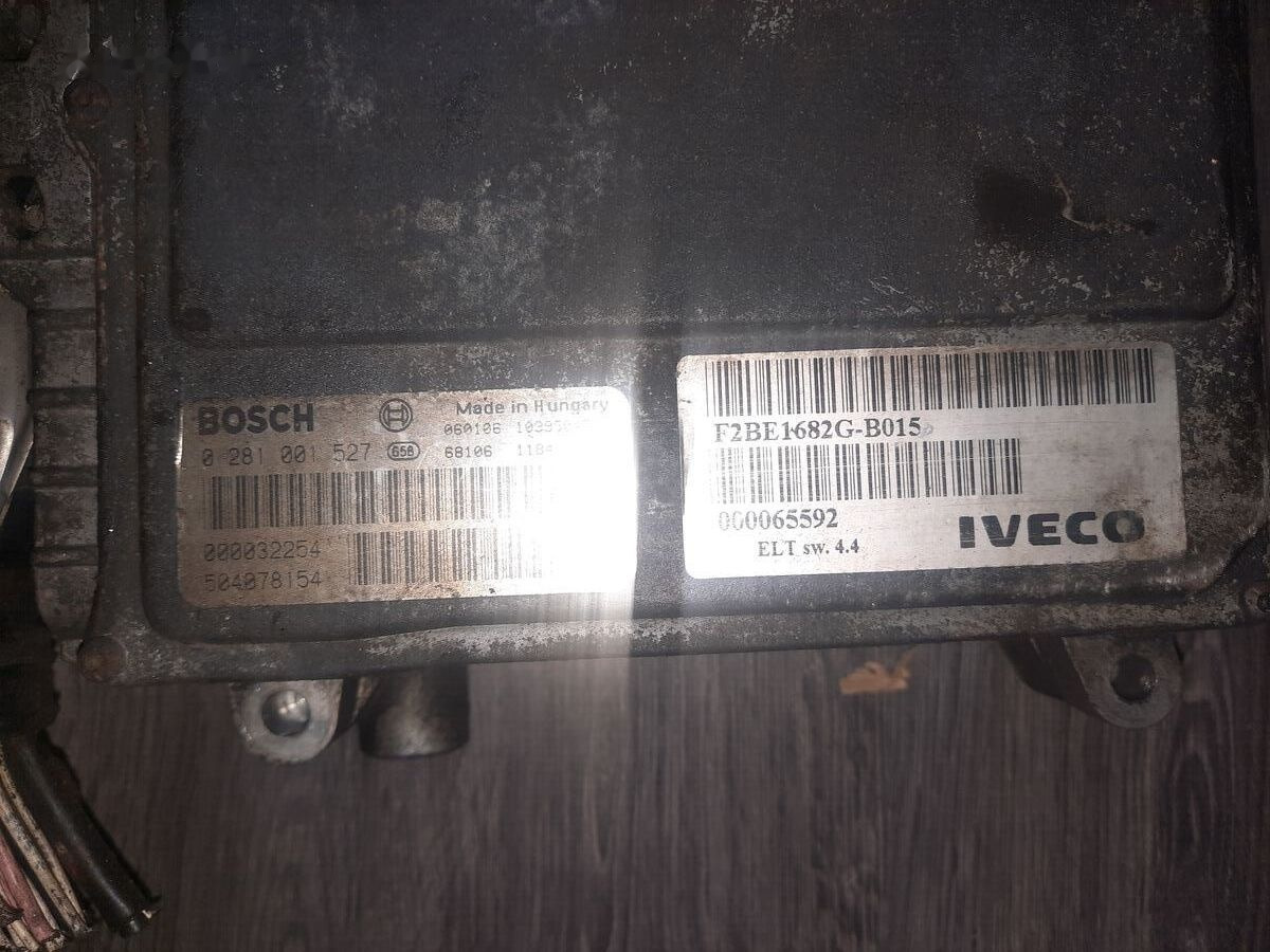 IVECO ACTIA for Irisbus Cursor8 - Kontrollenhet: bild 2 IVECO ACTIA for Irisbus Cursor8 - Kontrollenhet: bild 2