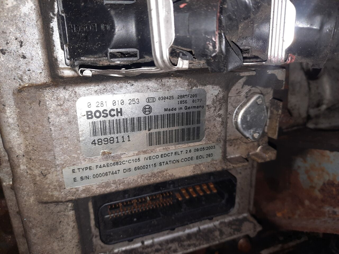 IVECO Tector 6 IVECO - Motor för Buss: bild 4 IVECO Tector 6 IVECO - Motor för Buss: bild 4