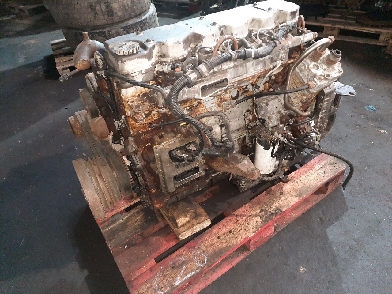 IVECO Tector 6 IVECO - Motor för Buss: bild 3 IVECO Tector 6 IVECO - Motor för Buss: bild 3