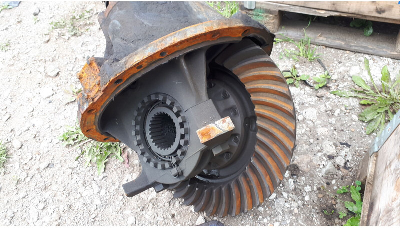 Iveco CVC Meritor - Differential: bild 5 Iveco CVC Meritor - Differential: bild 5