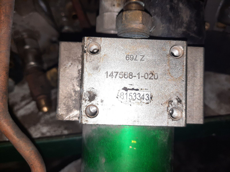 MAN E51.13111-6036 газовый редуктор - Bränslesystem: bild 3 MAN E51.13111-6036 газовый редуктор - Bränslesystem: bild 3
