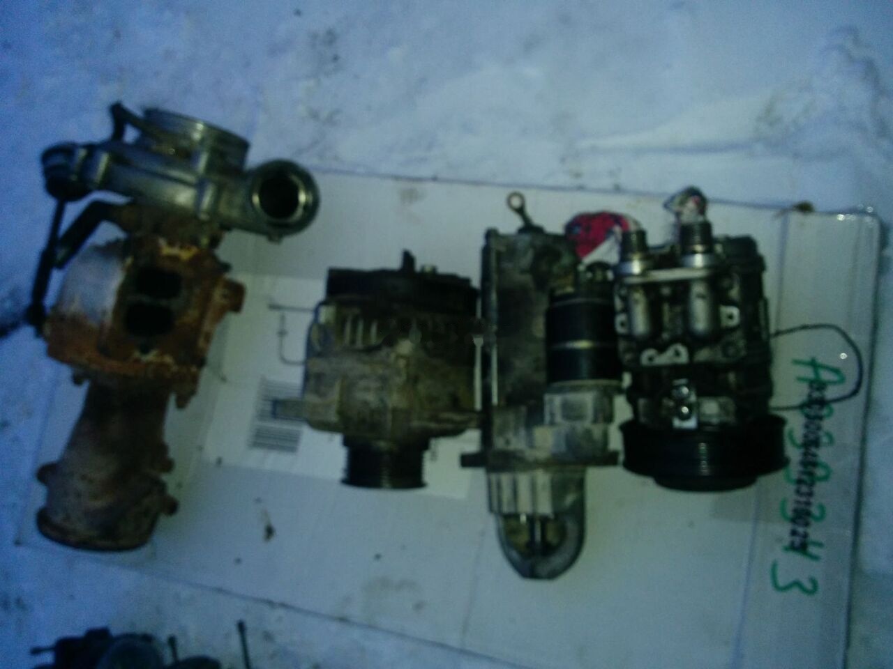 Mercedes-Benz 081251002 Mercedes-Benz 906 - Starter för Buss: bild 3 Mercedes-Benz 081251002 Mercedes-Benz 906 - Starter för Buss: bild 3