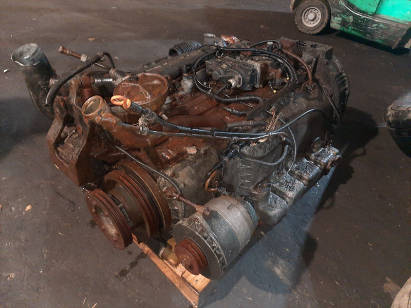 Mercedes-Benz OM447 - Motor: bild 1 Mercedes-Benz OM447 - Motor: bild 1