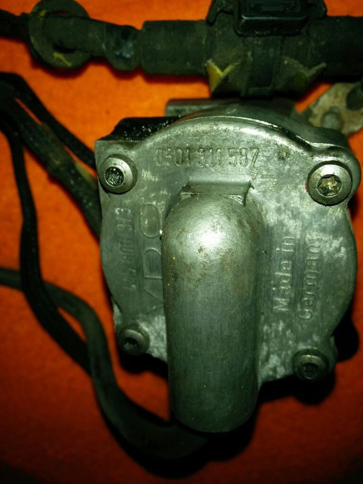 Mercedes-Benz Patentsiometr 4460190000. ZF 0501311587 Mercedes-Benz Skaniya - Sensor för Buss: bild 2 Mercedes-Benz Patentsiometr 4460190000. ZF 0501311587 Mercedes-Benz Skaniya - Sensor för Buss: bild 2