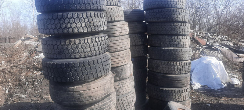 Michelin 295*80R22.5 255*70 \ 275*70* 265\70R19.5 - Däck för Lastbil: bild 5 Michelin 295*80R22.5 255*70 \ 275*70* 265\70R19.5 - Däck för Lastbil: bild 5