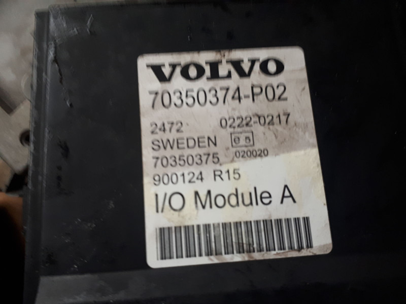 Volvo 20503188-P04.3195082-2 R03 - Kontrollenhet: bild 3 Volvo 20503188-P04.3195082-2 R03 - Kontrollenhet: bild 3