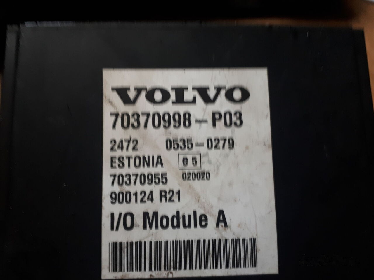 Kontrollenhet för Buss Volvo 20503188-P04.3195082-2 R03   Volvo B12: bild 6